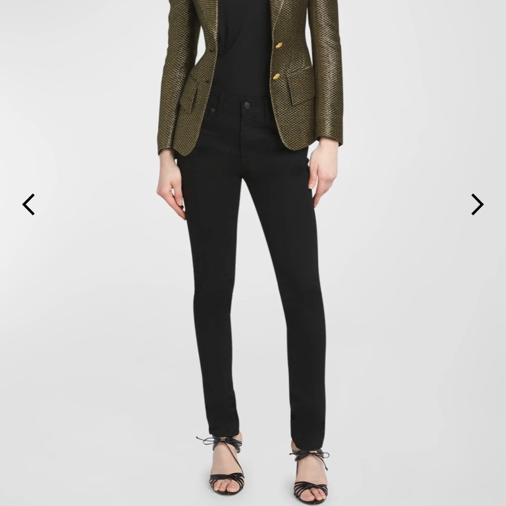 Tom Ford Black Womens Jeans - Picture 11 of 12